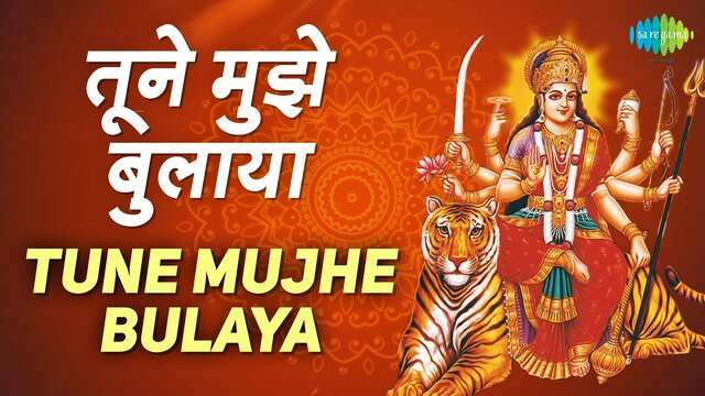 hindi bhajan tune mujhe bulaya sherawaliye hindi bhajan tune mujhe bulaya sherawaliye