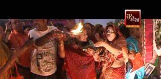 Rani Sati Dadi Ki Aarti Lyrics – श्री रानी सती दादी का भजन Rani Sati Dadi Ki Aarti Lyrics - श्री रानी सती दादी का भजन