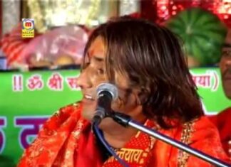 Thumak Thumak Kar Chal Bhawani Bhajan Lyrics – राजस्थानी भजन Thumak Thumak Kar Chal Bhawani Bhajan Lyrics - राजस्थानी भजन