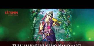 Tulsi Maharani Namo Namo Aarti Lyrics – तुलसी महारानी नमो नमो आरती Tulsi Maharani Namo Namo Aarti Lyrics - तुलसी महारानी नमो नमो आरती