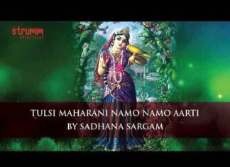 Tulsi Maharani Namo Namo Aarti Lyrics – तुलसी महारानी नमो नमो आरती Tulsi Maharani Namo Namo Aarti Lyrics - तुलसी महारानी नमो नमो आरती