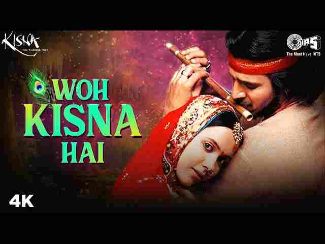 Woh Kisna Hai Lyrics in Hindi / English – वो किसना है ( Sukhwinder Singh ) Woh Kisna Hai Lyrics in Hindi / English - वो किसना है ( Sukhwinder Singh )