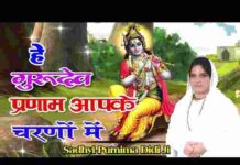 Sare Tirath Dham Apke Charno Mein Lyrics – सारे तीरथ धाम आपके चरणों में Sare Tirath Dham Apke Charno Mein Lyrics - सारे तीरथ धाम आपके चरणों में