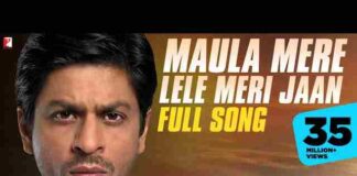 Maula Mere Lele Meri Jaan Lyrics in Hindi – मौला मेरे ले ले मेरी जान लिरिक्स Maula Mere Lele Meri Jaan Lyrics in Hindi - मौला मेरे ले ले मेरी जान लिरिक्स