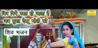 Bin Piye Nasha Ho Jata Hai Lyrics – बिन पिए नशा हो जाता है जब सूरत देखूं भोले की Bin Piye Nasha Ho Jata Hai Lyrics - बिन पिए नशा हो जाता है जब सूरत देखूं भोले की