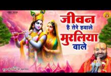 Jeevan Hai Tere Hawale Muraliya Wale Lyrics – जीवन है तेरे हवाले मुरलिया वाले लिरिक्स Jeevan Hai Tere Hawale Muraliya Wale Lyrics - जीवन है तेरे हवाले मुरलिया वाले लिरिक्स