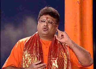 Shri Ram Ki Gali Mein Tum Jana Lyrics – श्री राम की गली में तुम जाना लिरिक्स Shri Ram Ki Gali Mein Tum Jana Lyrics - श्री राम की गली में तुम जाना लिरिक्स
